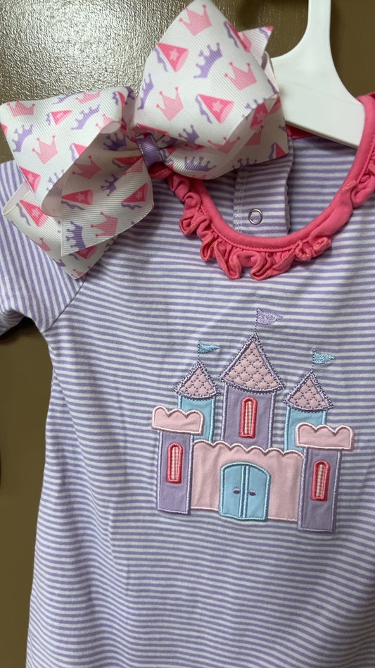 Queen Jumpsuit YOUTH 18/24 M