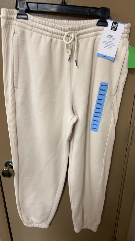 MEMBERS MARK Pants Large