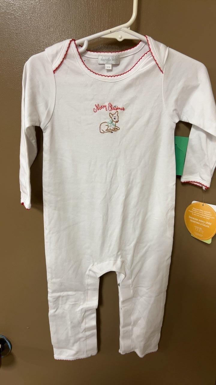 Magnolia Baby Jumpsuit YOUTH 12m