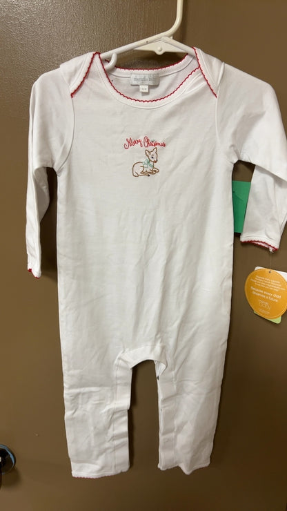Magnolia Baby Jumpsuit YOUTH 12m