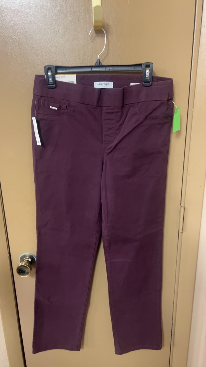 NWT Nine West Pants 8