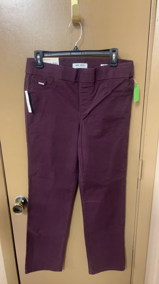 NWT Nine West Pants 8