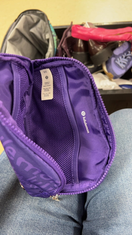 Lululemon Belt Bag