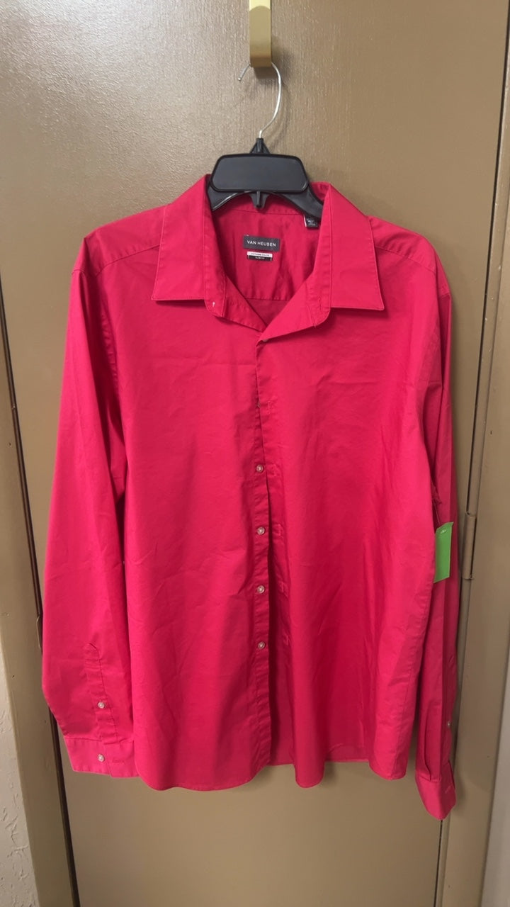 VAN HEUSEN Shirt Men’s XL