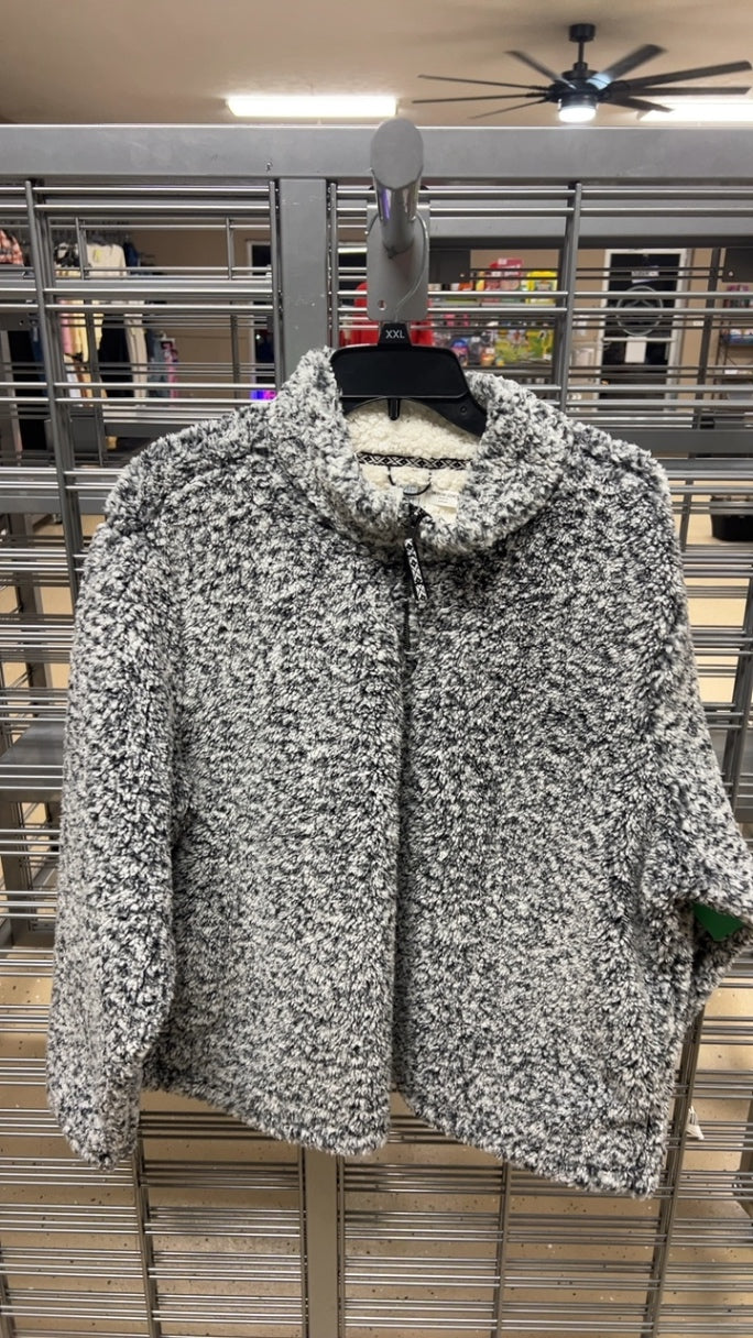 Sherpa Sweater 2X