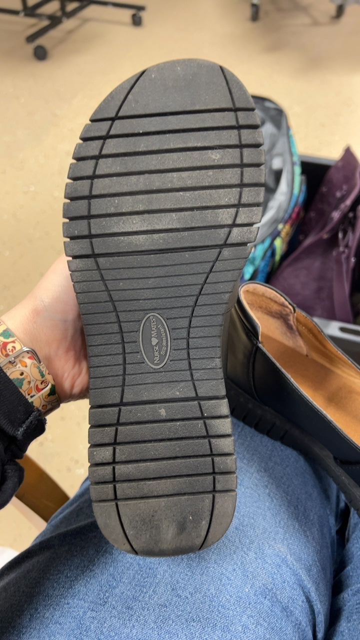 Nurse Mates Loafers 9