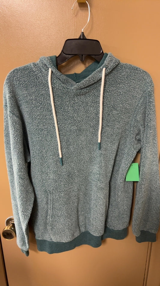 Fuzzy Hoodie Medium