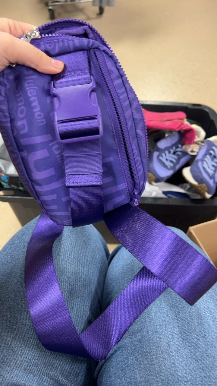Lululemon Belt Bag