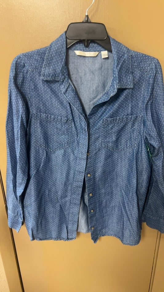 Lauren Conrad Shirt Medium