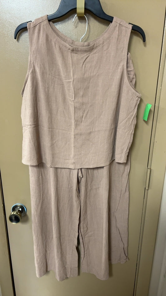 Loungewear Set Large