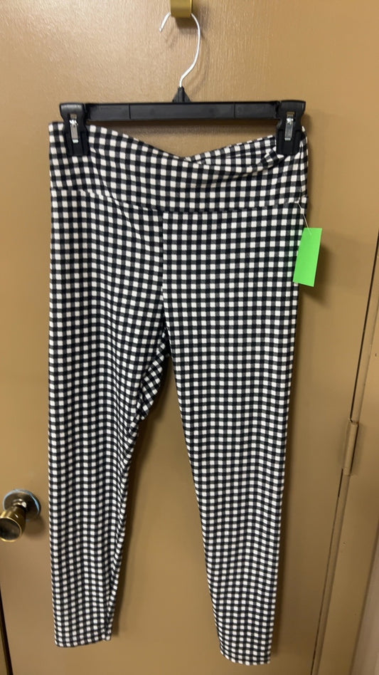 Checkered Pants Medium