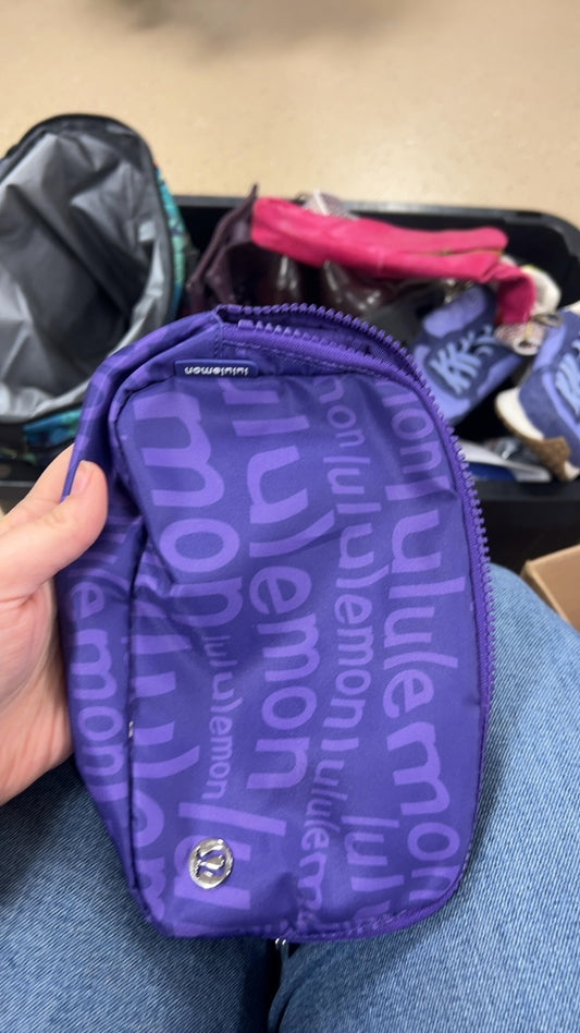 Lululemon Belt Bag