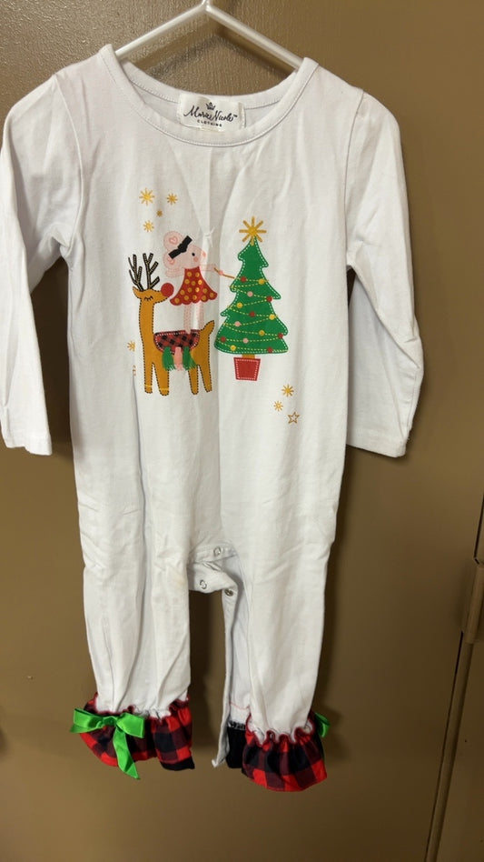 Marie Nicole Pajama Set YOUTH 18/24 M
