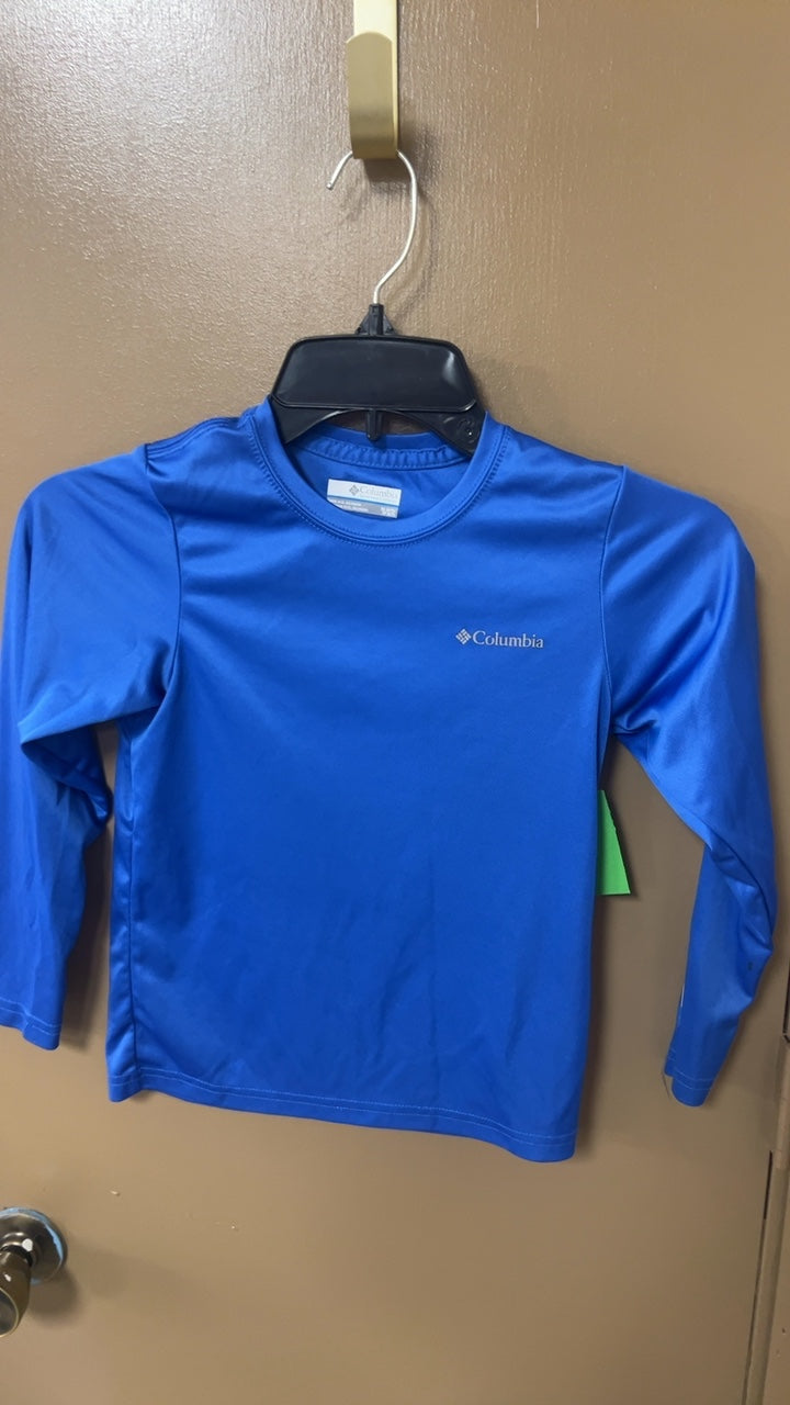 Columbia Sports Top Youth XS