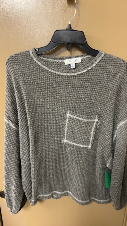 She skySweater Medium