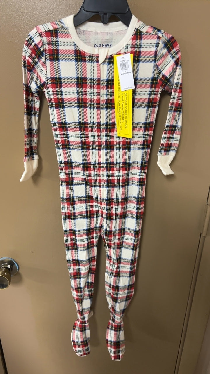 Old Navy Pajama Set Youth 2t