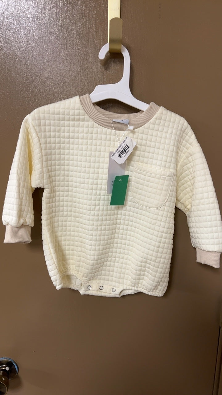 Sweater YOUTH 12-18m
