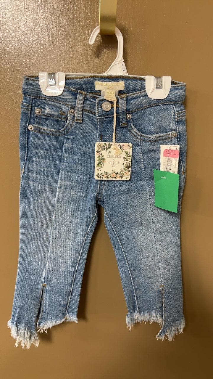 Chelsea & Violet Pants YOUTH 18/24m