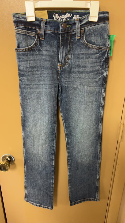 Wrangler Pants Youth 11