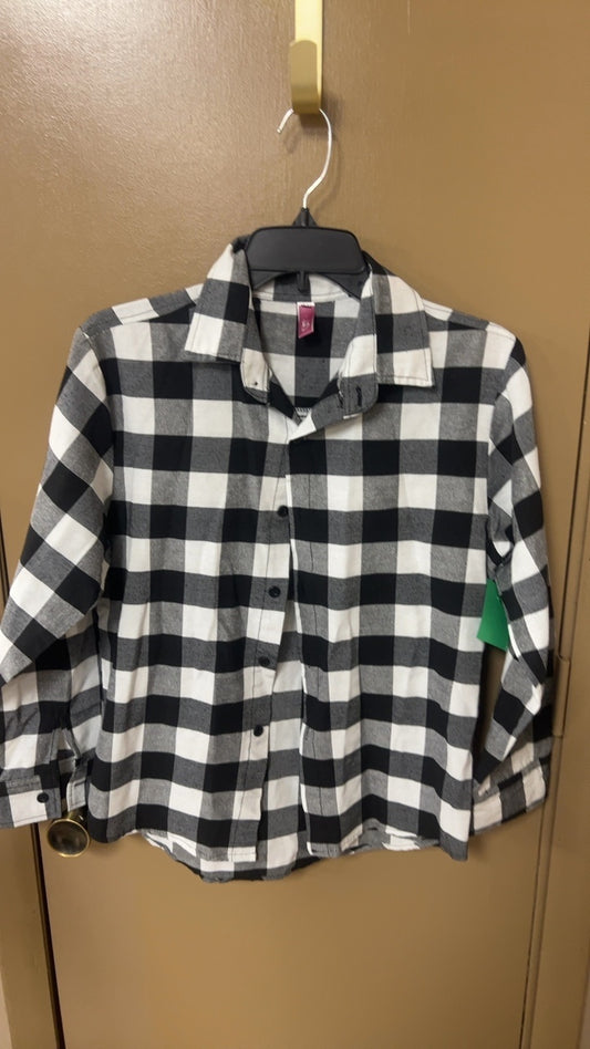 Flannel Shirt Medium
