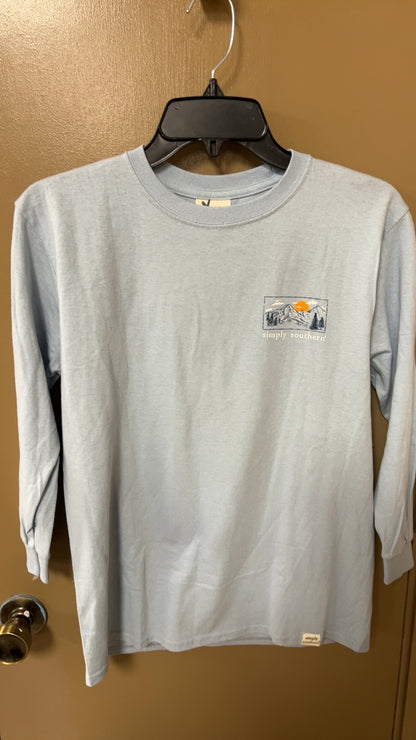 Simply Southern T-Shirt YOUTH Medium