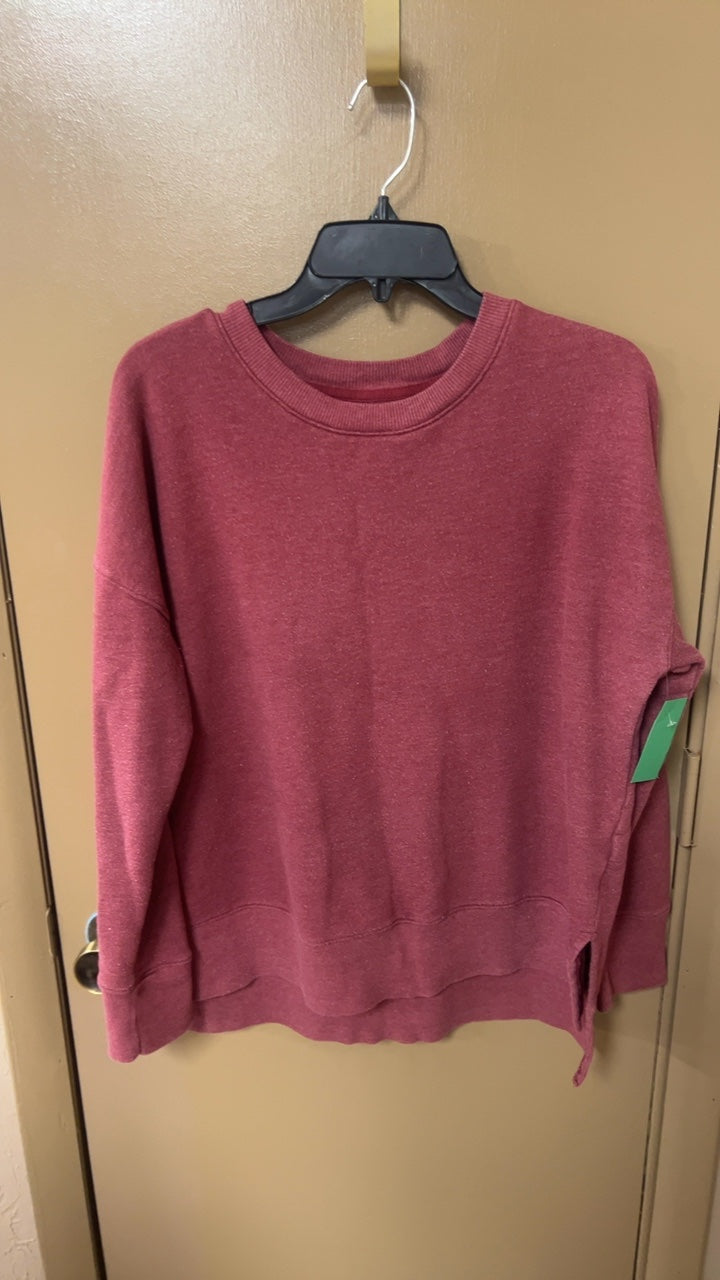 Sweater Medium Maroon