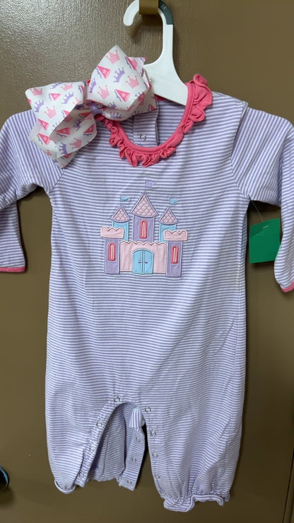Queen Jumpsuit YOUTH 18/24 M
