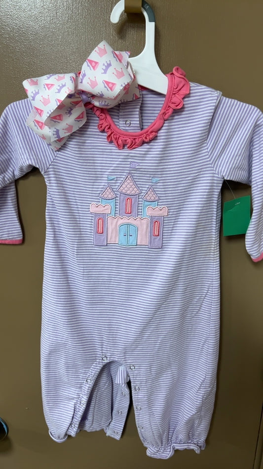 Queen Jumpsuit YOUTH 18/24 M