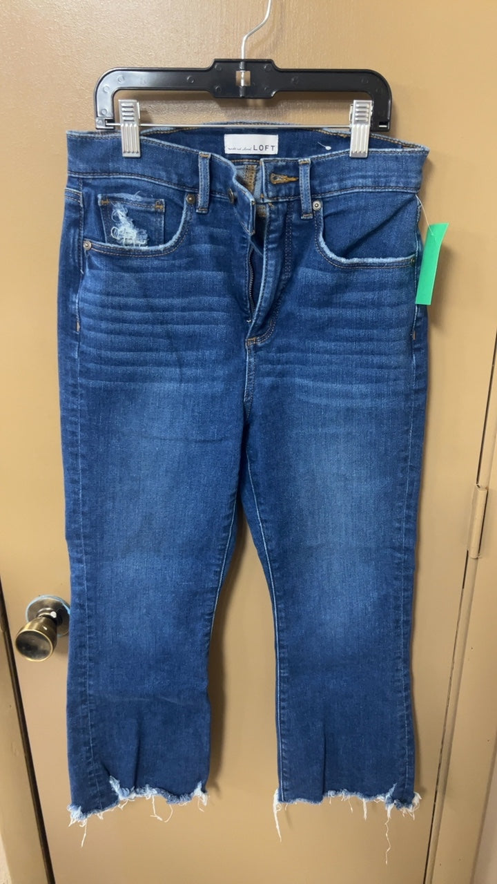 LOFT Pants 8