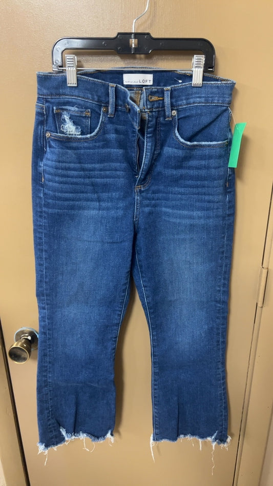 LOFT Pants 8