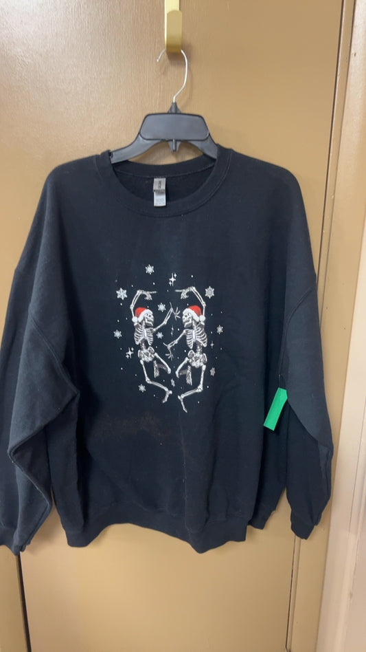 Christmas  Sweatshirt 2XL