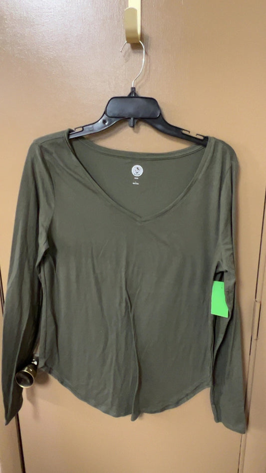 Green Top Large