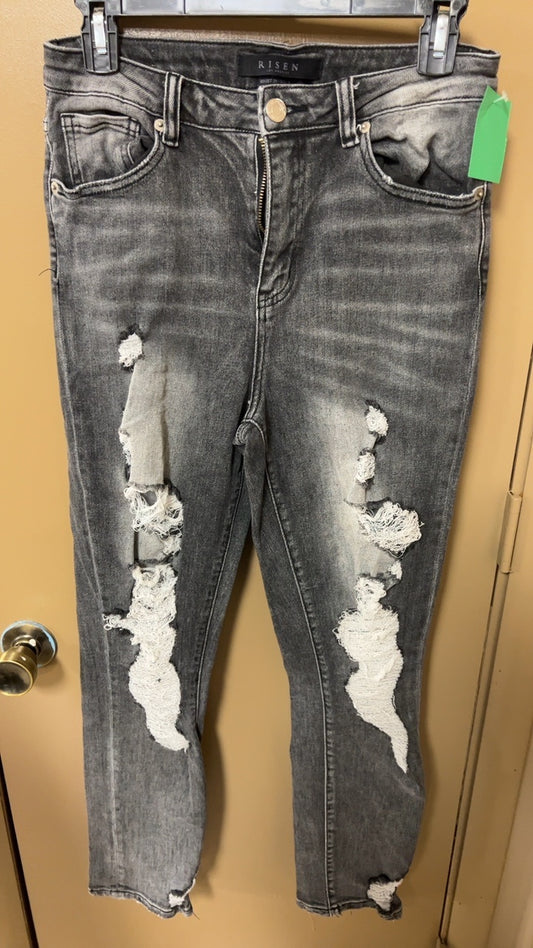 Risen Jeans Pants 9