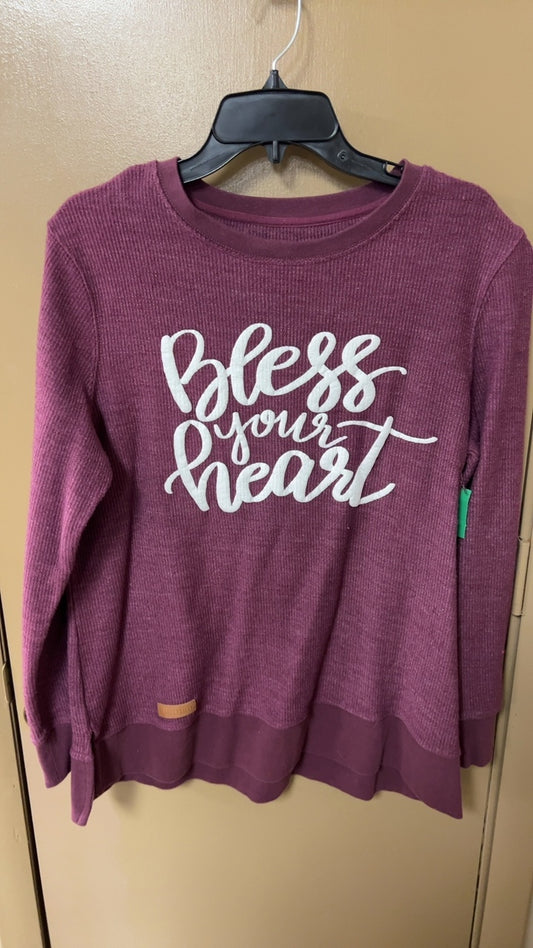 Sweater Medium bless your heart