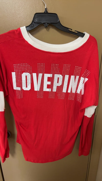 PINK by Victoria's Secret Top Large
