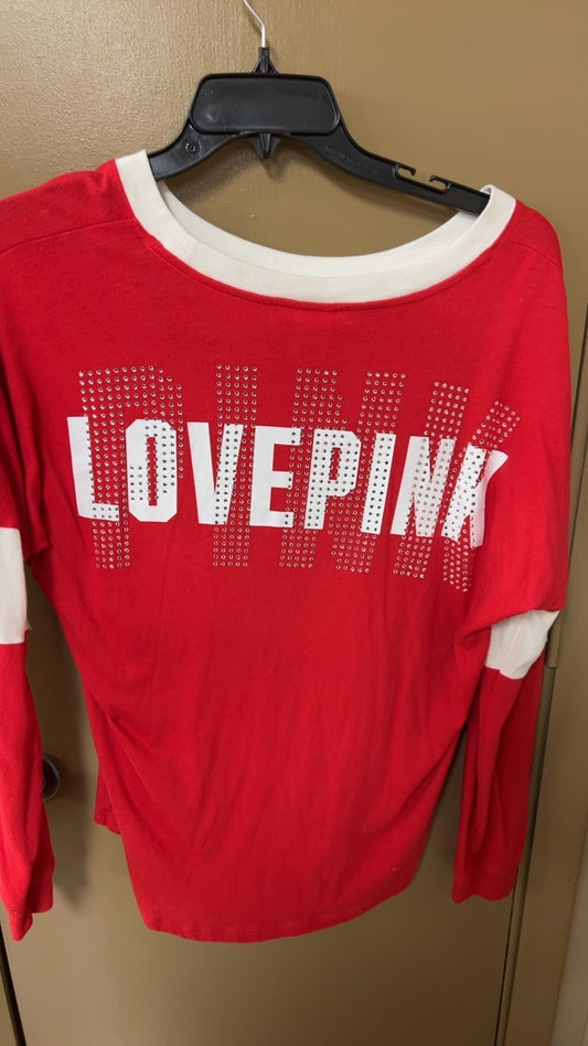 PINK by Victoria's Secret Top Large