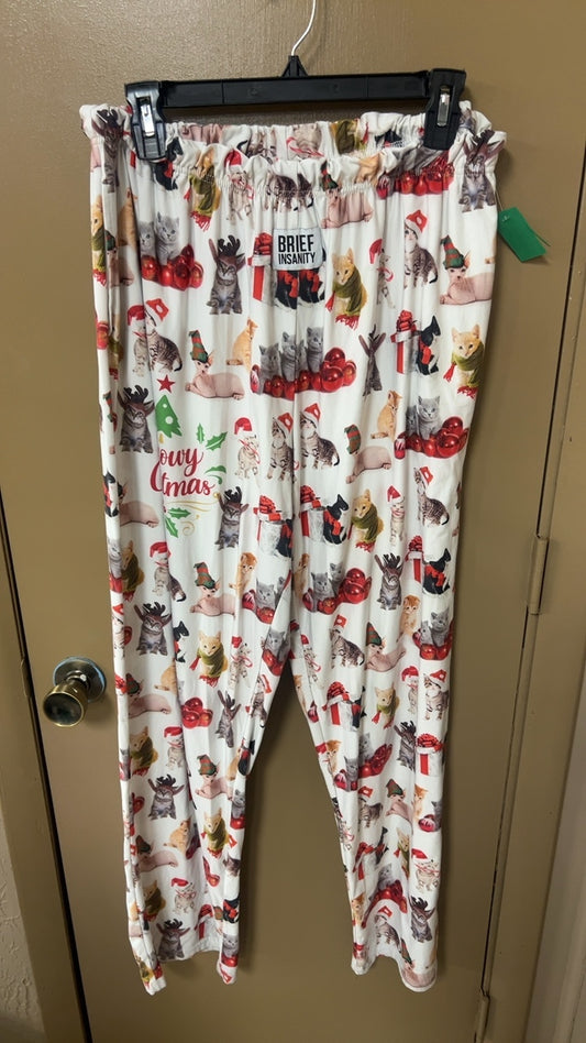 Christmas Pajama XL