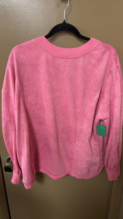 Sweatshirt Large