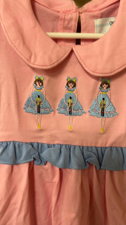 Baby Boutique Dress Youth 6-12m