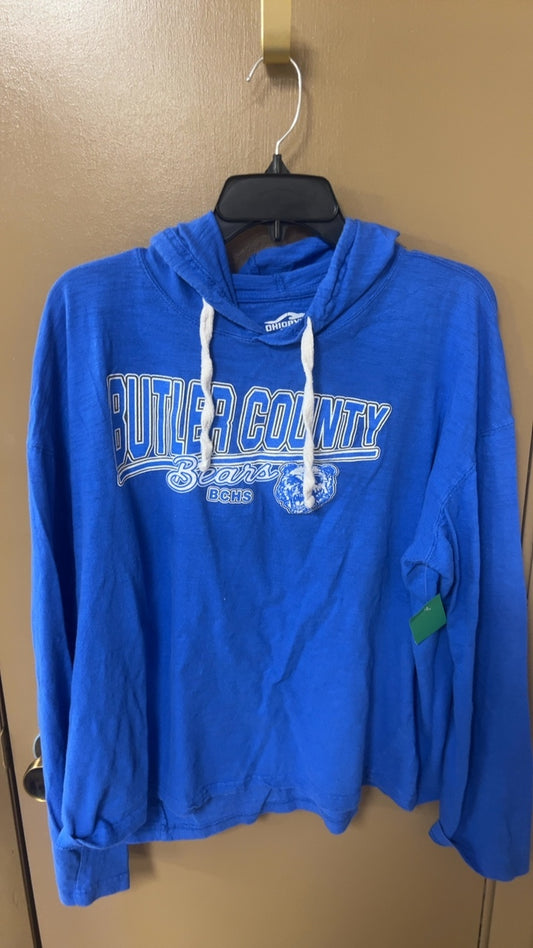 Butler County Hoodie XL