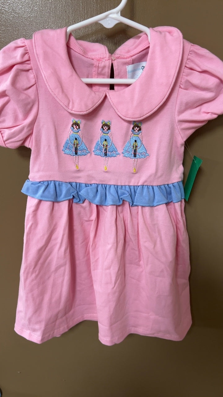Baby Boutique Dress Youth 6-12m
