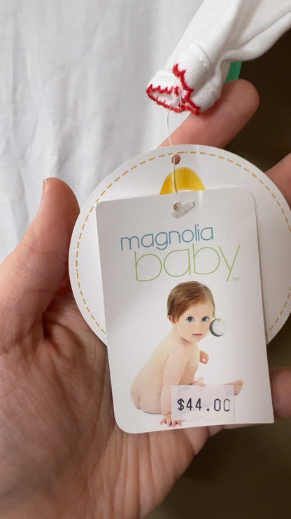 Magnolia Baby Jumpsuit YOUTH 12m