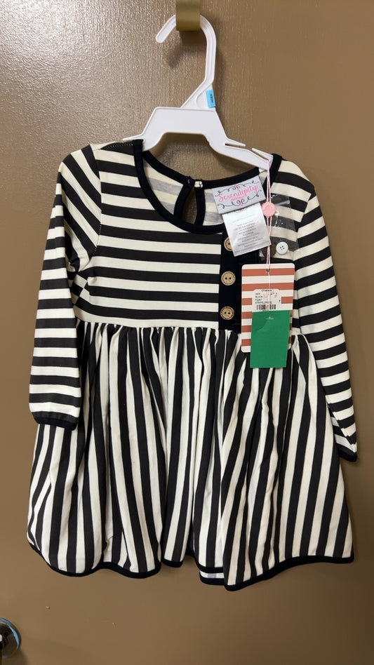 Serendipity Dress Youth 2t