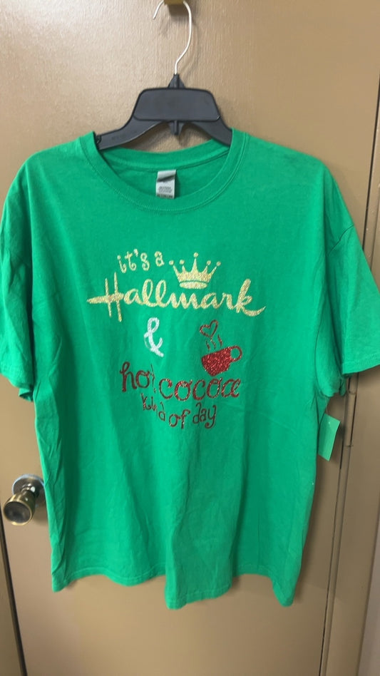Hallmark T-Shirt XL