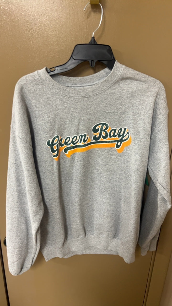 Green Bay Packers Sweatshirt Medium