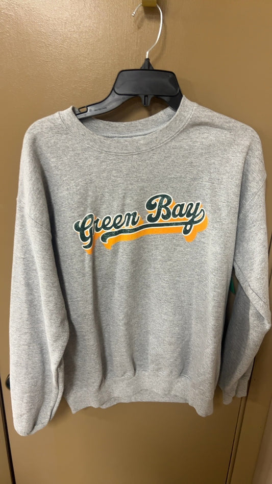 Green Bay Packers Sweatshirt Medium