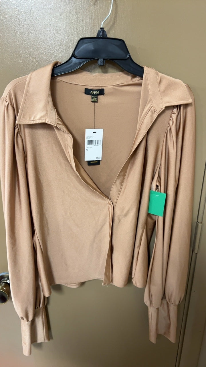 AFRN Blouse XL