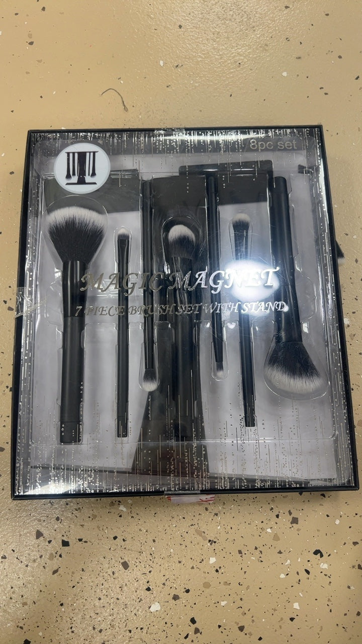 Makeup Brush Set