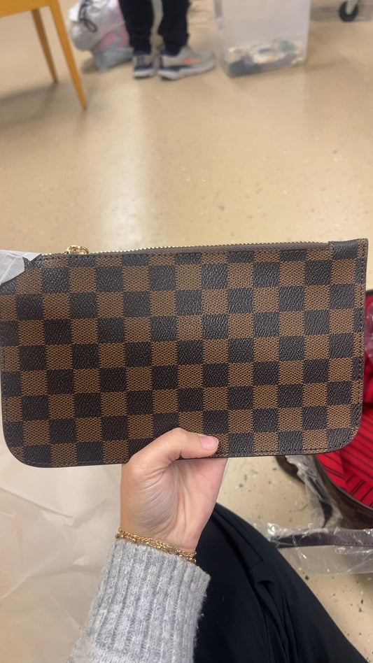 NWT Boutique Bag w/ Matching Wallet