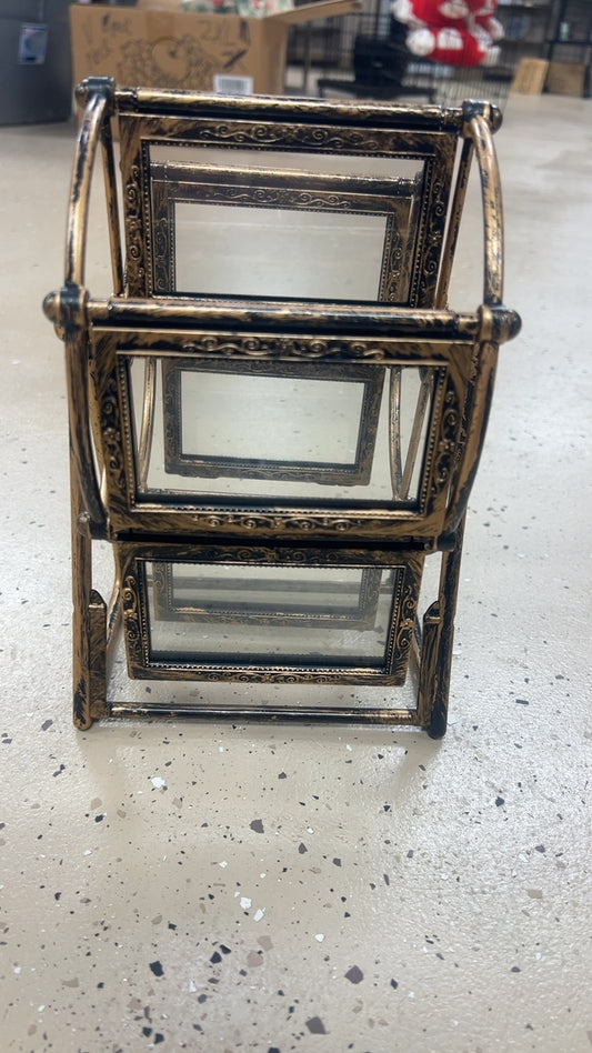 Carousel Photo Mirror